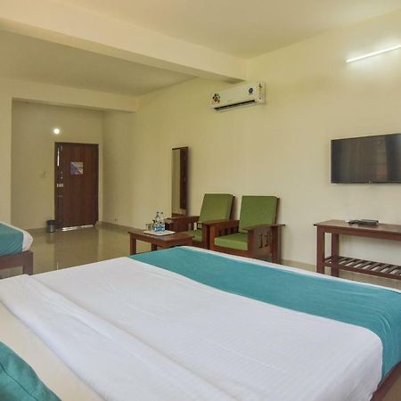 Capital O 14144 Hotel Moriz Madikeri Extérieur photo