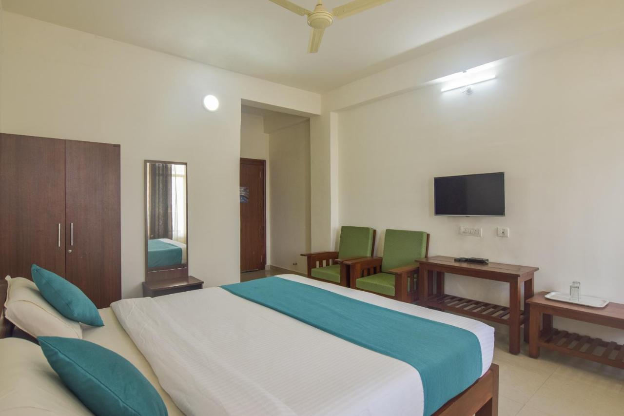 Capital O 14144 Hotel Moriz Madikeri Extérieur photo