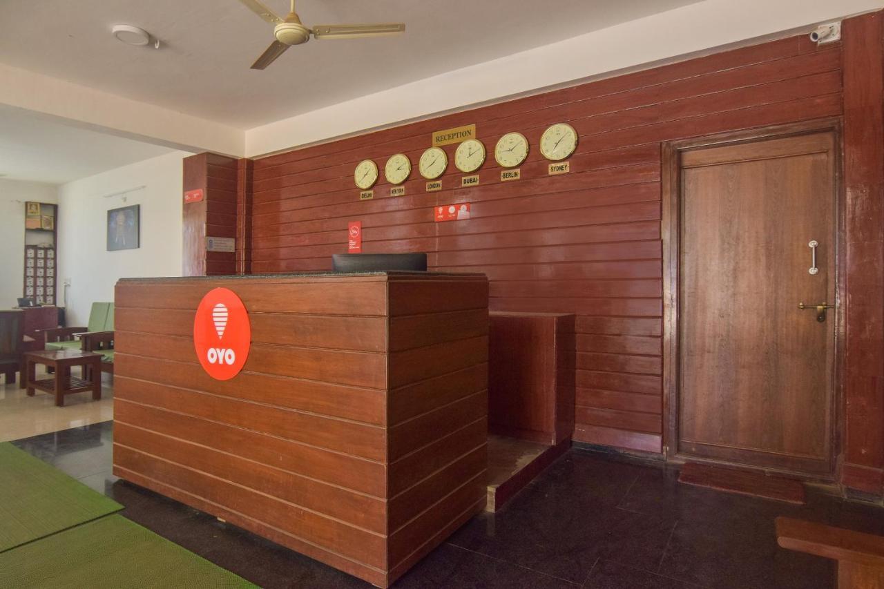 Capital O 14144 Hotel Moriz Madikeri Extérieur photo