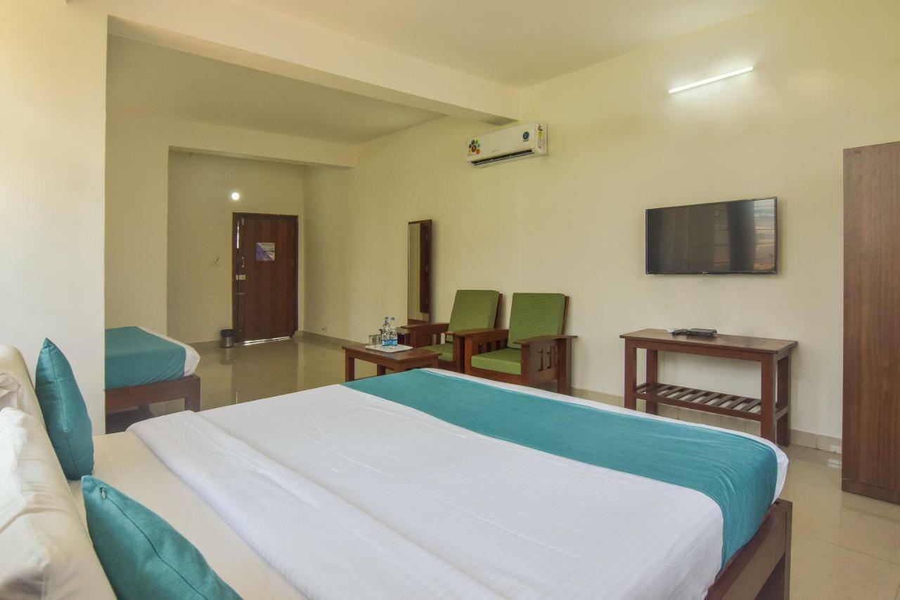 Capital O 14144 Hotel Moriz Madikeri Extérieur photo